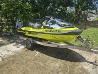 Botes Sea Doo RXT supercharger 2019 Puerto Rico