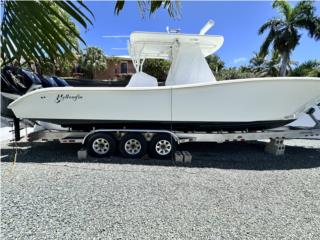 Boats 2020 Yellowfin 36 Offshore Puerto Rico