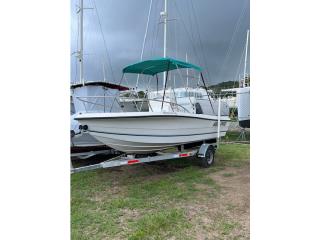Boats Sea-Pro 19 Pies Center Console Bimini Top  Puerto Rico