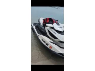 Botes Seadoo GTX 260 supercharged 2012. En excelent Puerto Rico