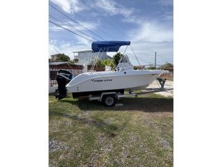 Proline, Proline 19 ao 2001 Mercury 90 Four Stroke 2001,BaylinerPuerto Rico
