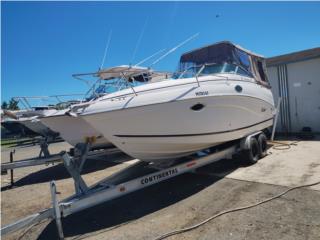 Botes 2005 Rinker fiesta vee 250 with trailer  Puerto Rico