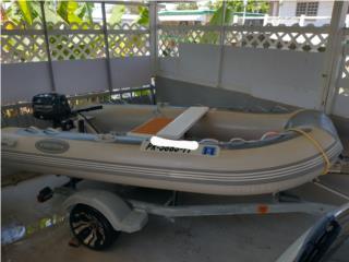 Botes Dinghy 10.6 Puerto Rico