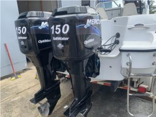Boats Doral w/a 2000 2 marcury 150 como nuevos Puerto Rico