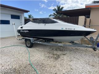 Botes Bertram 19  Puerto Rico