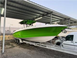 Boats 2002 scarab 35 Puerto Rico