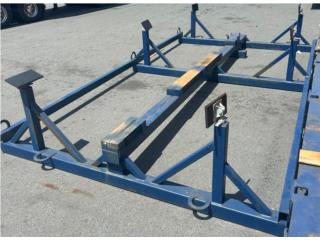 Botes BOAT CRADLE 20 DE LARGO POR 11 DE ANCHO Puerto Rico