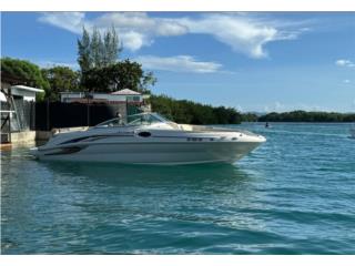 Botes Bote importado 26' inboard Puerto Rico