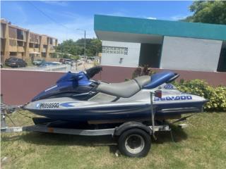 Boats Jet Sky con arrastre Puerto Rico