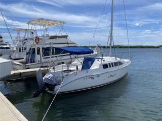 Botes Velero Hunter 26 Puerto Rico