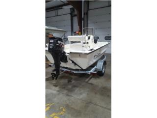 Botes Key Largo 17 2015- venta o cambio por Seadoo Puerto Rico