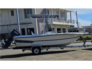 Botes Bote 19 pies center console Puerto Rico