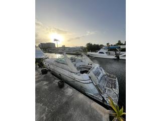 Botes Casco Cruiser 42  Puerto Rico