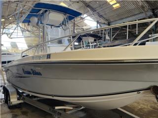 Botes Angler 20 2005 Puerto Rico