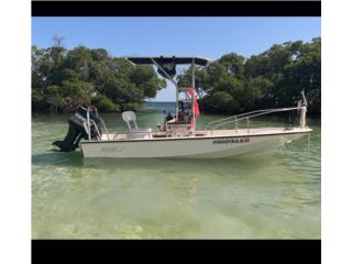 Botes Bote Boston Whaler 1983 15  motor 70 Evinrud Puerto Rico
