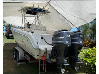 Boats CAROLINA SKIFF ( SEA CHASER) 2005 TWIN FS Puerto Rico