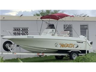 Botes Wellcrafth 19 Motor 115 Johnson Puerto Rico
