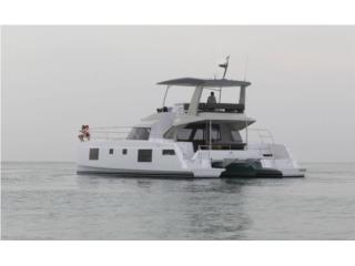 Botes Catamaran DOS Volvo Penta 300 venta por dueo Puerto Rico