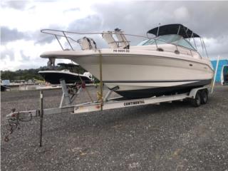 Boats Sea ray cruser  Puerto Rico