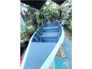 Botes Yola Aguadillana  Puerto Rico
