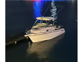 Botes Triton del 2004 26.9 pies con twin yamaha 225 Puerto Rico
