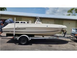 Botes 2005 Wellcraft 18pies Motor Yamaha 115hp Puerto Rico