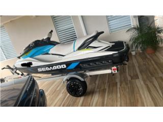 Botes Se vende see doo gti 2016 Puerto Rico