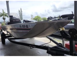 BASS TRACKER CLASS 2019 Puerto Rico
