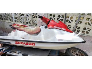 Botes Sea doo 99 720 500 fijo leer Puerto Rico