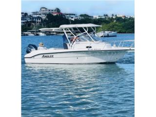 Angler 150hp