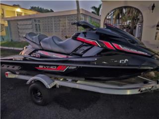 Boats Waverunner FX SVHO  Puerto Rico