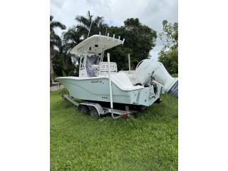 Bote de motor center console Puerto Rico