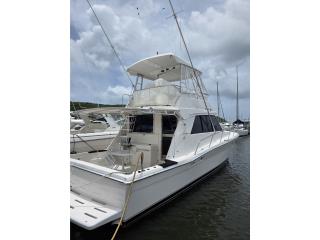 1993 Riviera Flybridge 39' Puerto Rico