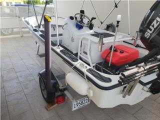 15' Seven Power CC Puerto Rico