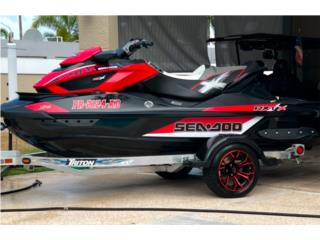 2014 Seadoo RXTX 260 as Puerto Rico