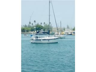 Botes Velero morgan 28 Puerto Rico