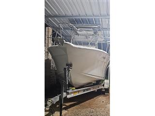 Sportcraft 26' del 2000 con 2 200 mezcla Puerto Rico