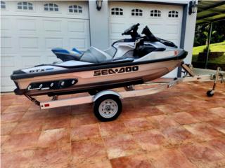 ** Seadoo GTX Limited ** Puerto Rico