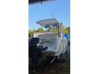 Coastal 27' del 1998 motores yamaha 200 Puerto Rico
