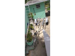 Botes Carretn de yetsky en aluminio Puerto Rico