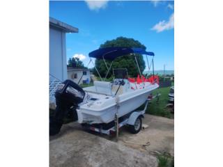 Botes Euro Sport 17 pies motor Mercury 90 Puerto Rico