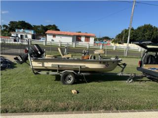 Botes Duramas 12 pies  Puerto Rico
