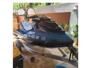 Boats Jeskit sea doow 2019 Puerto Rico
