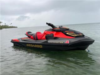 Seadoo RXT  Puerto Rico