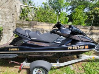 Yamaha fx cruiser super charger 2014 Puerto Rico