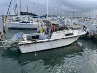Wailer 23 conquest Puerto Rico
