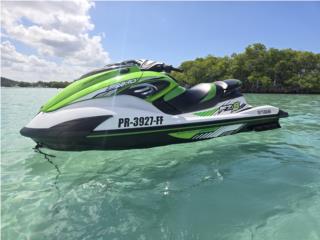 Botes Yamaha fzs SVHO 2016 Puerto Rico