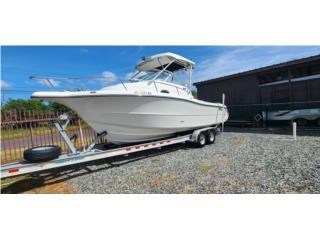 Triton del 2004 26.9 pies con twin yamaha 225 Puerto Rico