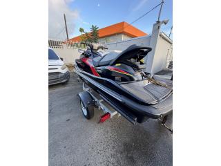 Botes KAWASAKI STX 160 2023 CON TAN SOLO 20 HRS  Puerto Rico