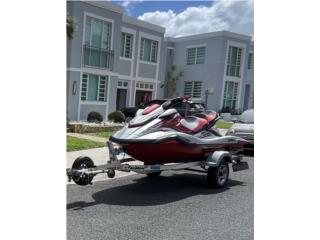 Botes Yamaha Fx Cruiser SVHO 2020 126 hrs. Puerto Rico